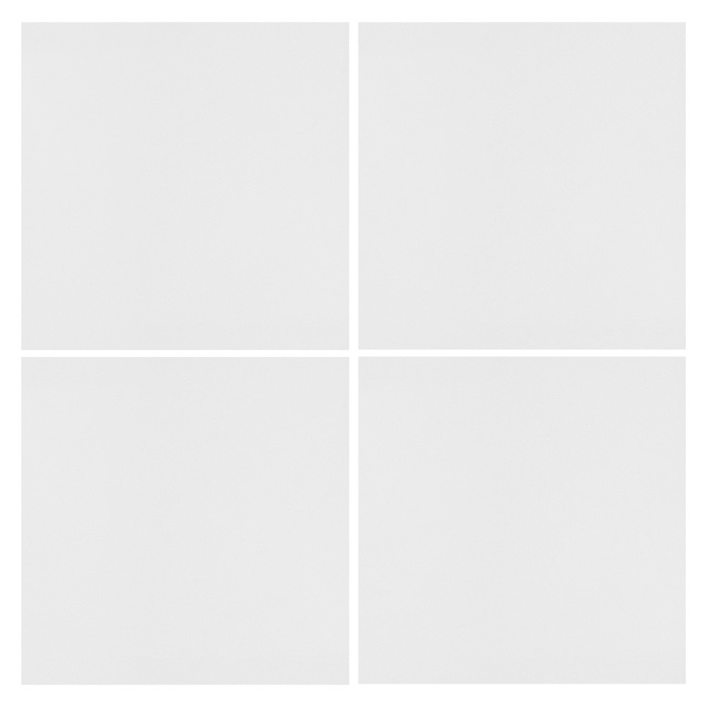 4 Pcs Light Diffusion Panel Led Covers for Ceiling Lights Acrylic Diffuser