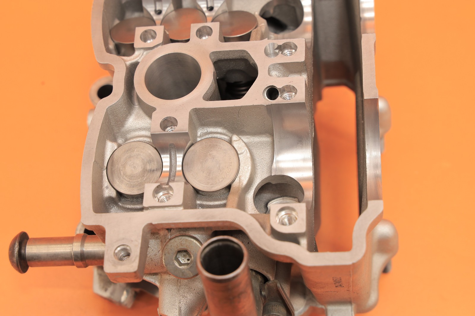 2007 07-13 WR250F WR 250F OEM Engine Cylinder Head Valve Train HOT CAMS Camshaft