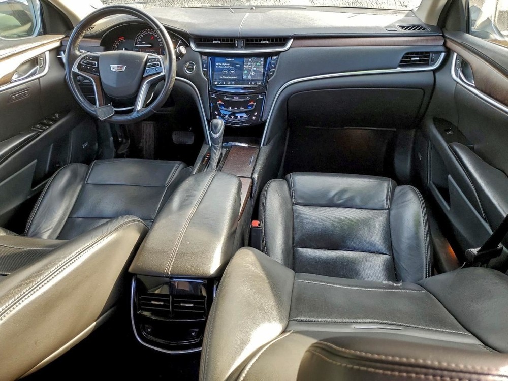 DISPLAY AND CONTROL PANEL OEM 16-19 CADILLAC XTS 1YR WRNTY
