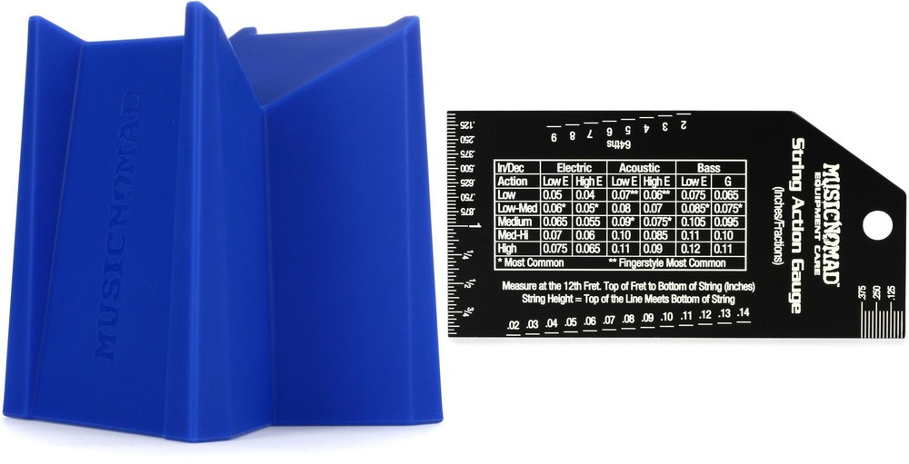 MusicNomad MN206 + MusicNomad MN602 Value Bundle