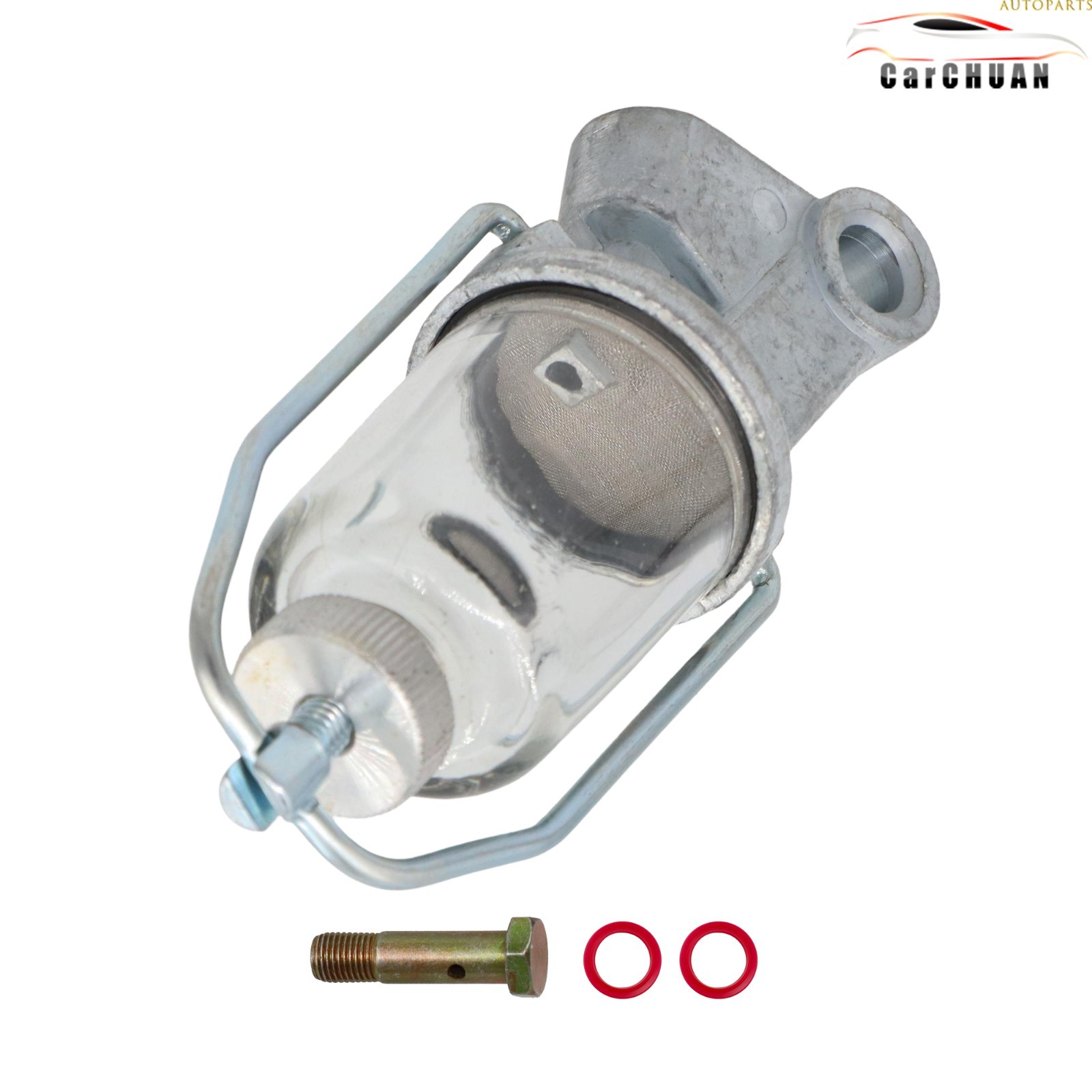 New Fuel Sediment Bowl fits Ford 501 600 700 800 1801 2000 NCA9155D