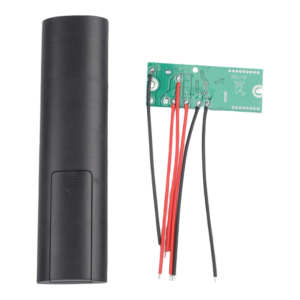 Solar Street Light Controller Remote Control Cable Compatible with 3 2V 3 7V