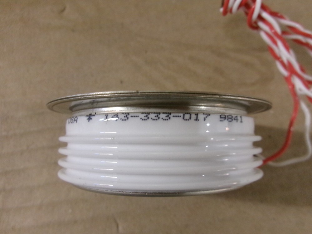 NEW PRX 143-333-017 GENERAL THYRISTOR RECTIFIER MODULE AK