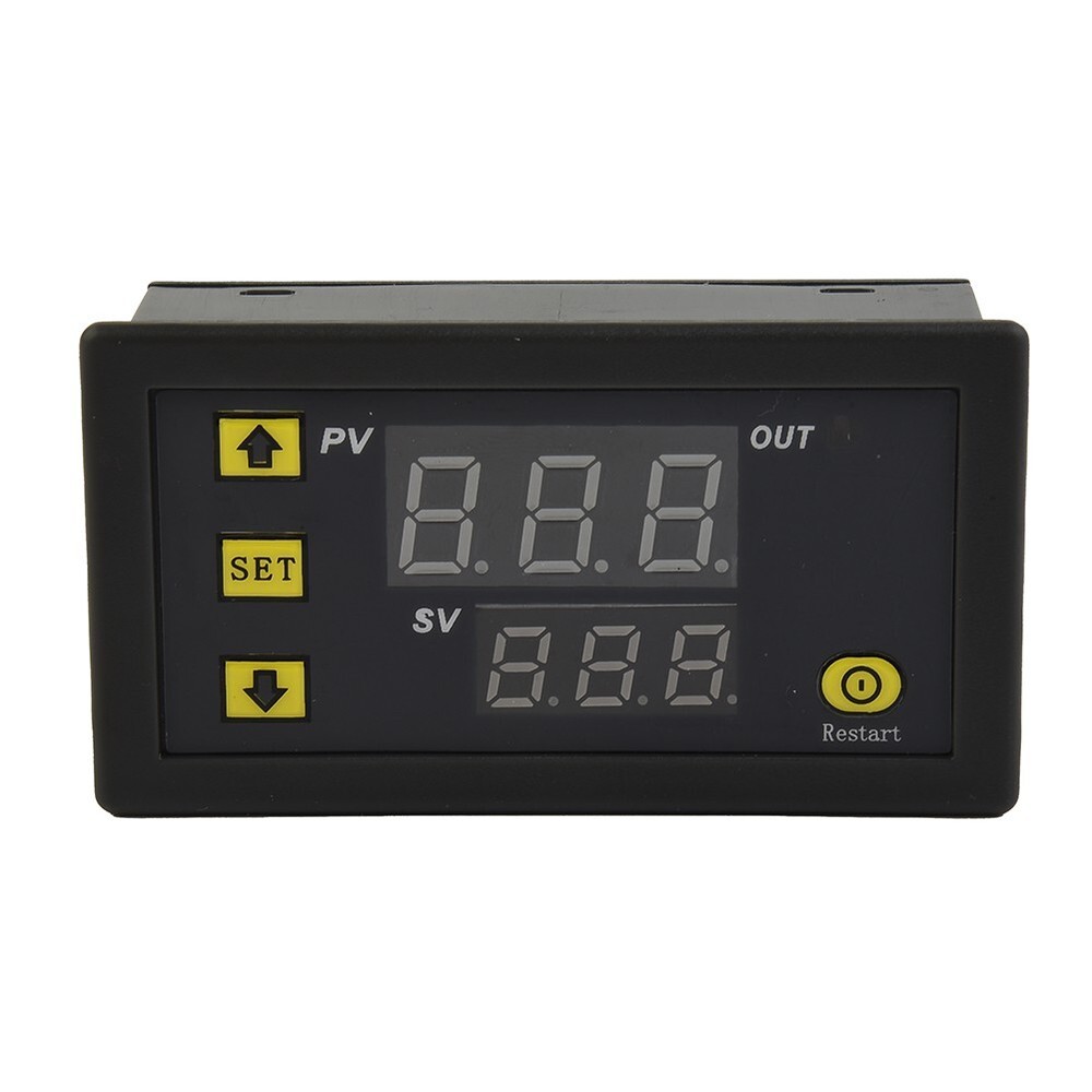 Digital Temperature Controller Thermostat Control Switch Regulator 12V/24V/220V