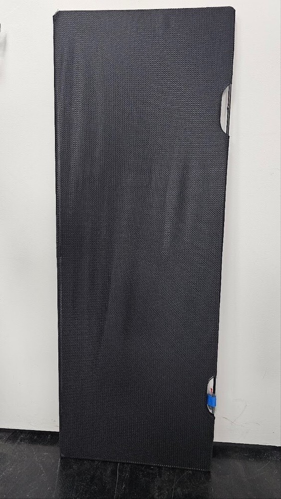 ***NEW*** UPLIFT DESK 42" BLACK MODESTY PANEL!!!