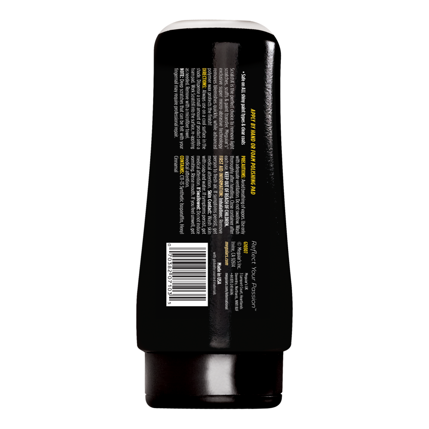 Meguiars G10307 7 Oz. ScratchX