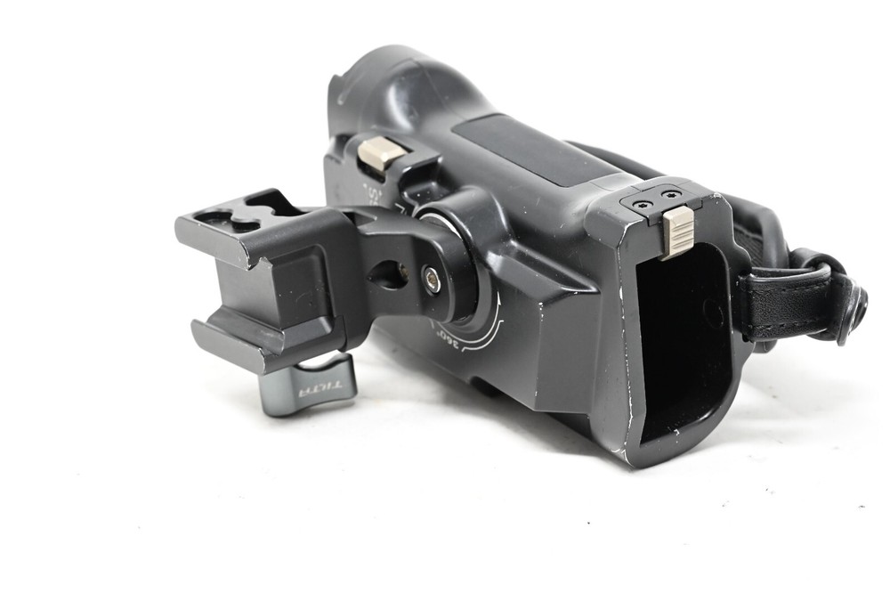 Tilta Left-Side Power Handle with Run/Stop (#B37)