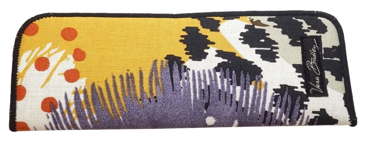 Vera Bradley Authentic Soft Slip-In Eyeglass Case #3 (Small) 29 Colors to Choose