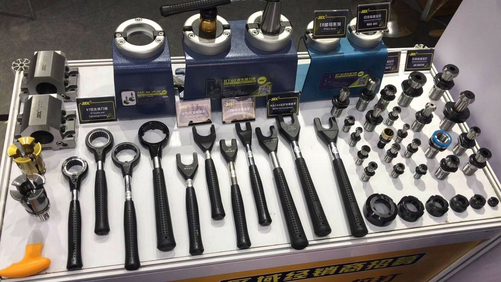 US SFX BT-CAT40 Retention Knob Wrench/Spanner BT-CAT40 Pull Stud Wrench Spanner