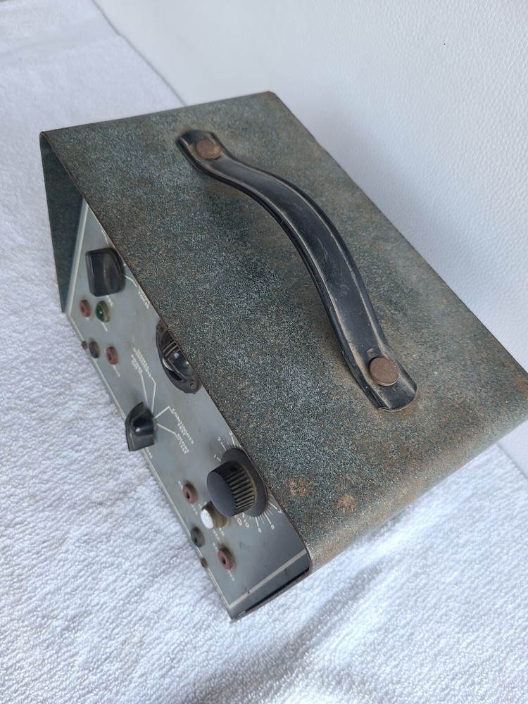 Win-Tronix Model 820 Dynamic Sweep Circuit Analyzer Excellent Condition Winston