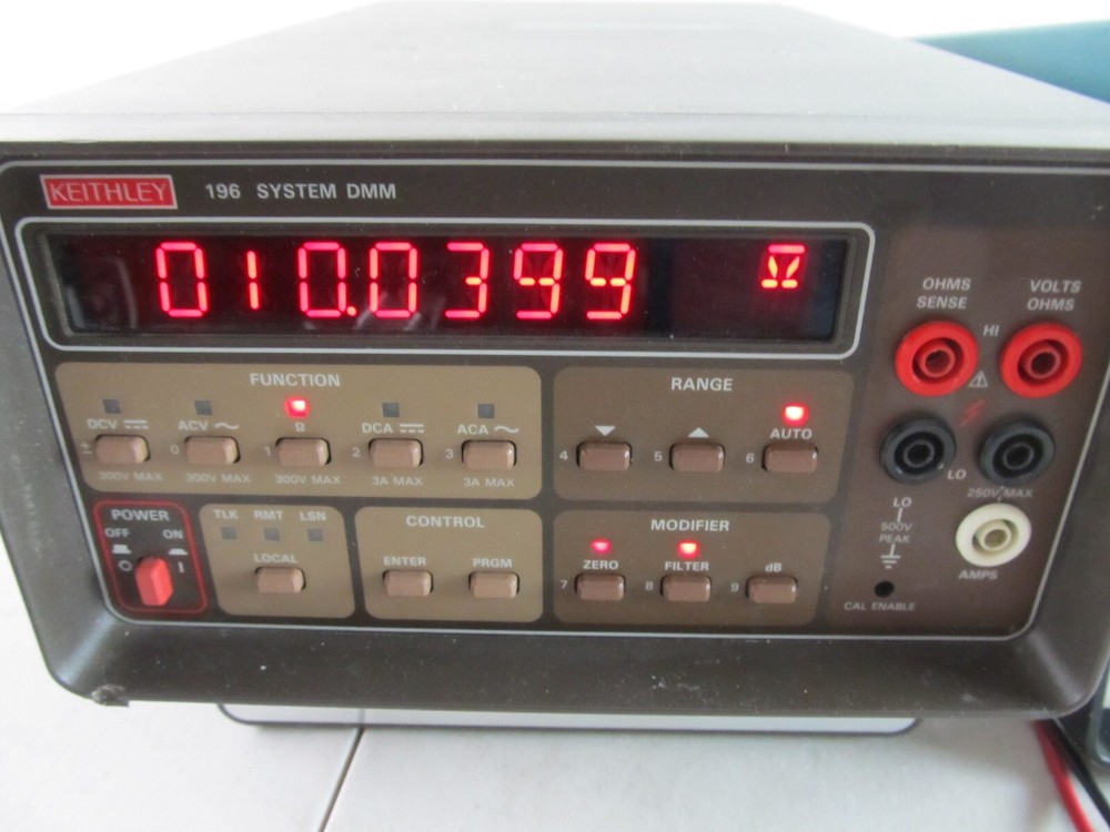 Fluke 515A Portable Calibrator, Working Condition