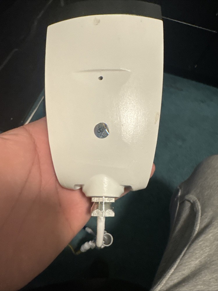 AI Thermal Heat Detection Imaging HD Security Camera, Working Condition