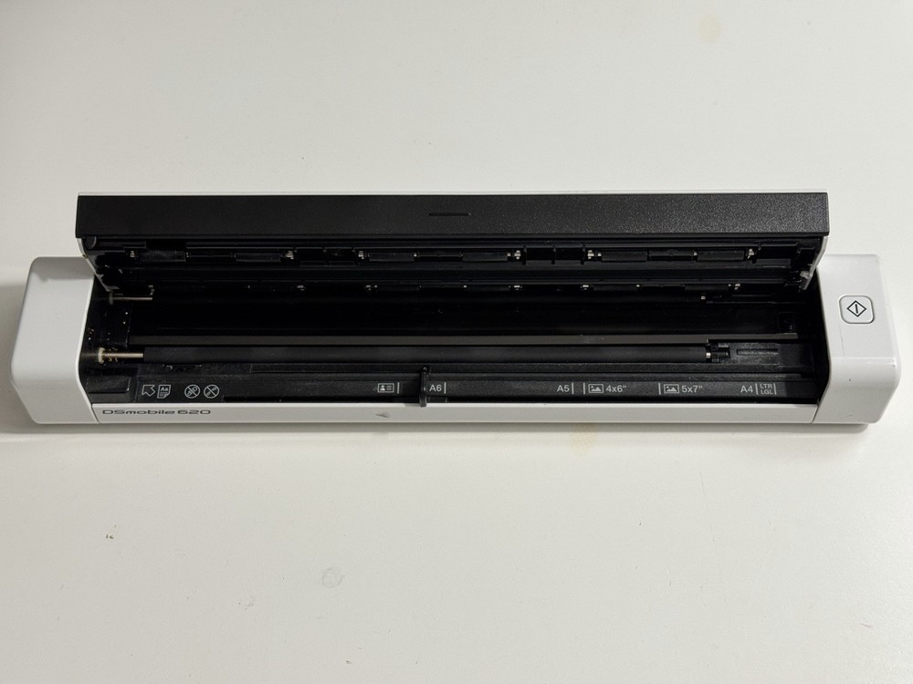 Brother DS-620 Mobile Document Scanner!