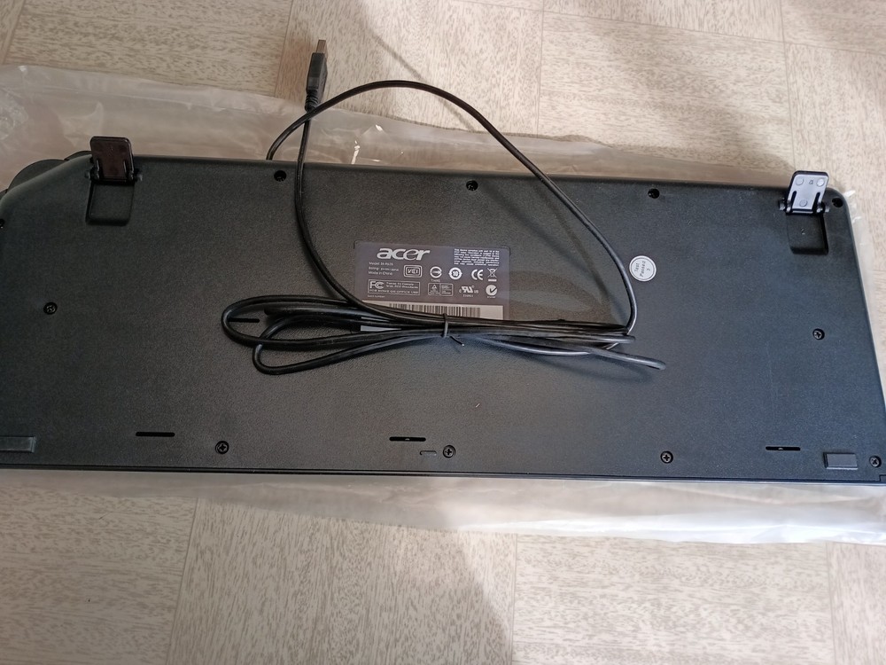 Acer keyboard