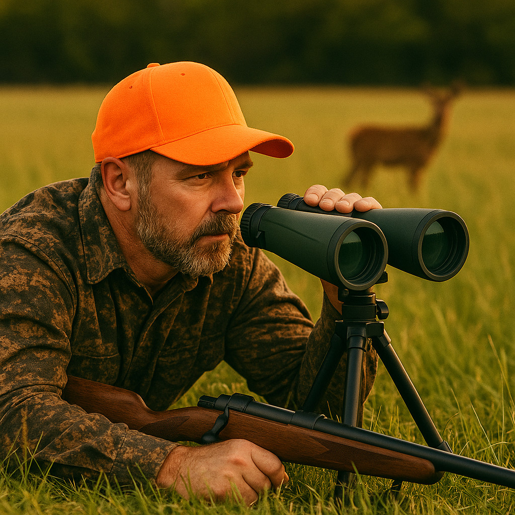 Vortex Compatible Uni-Daptor Tripod Adapter Quick Release Binocular Mount