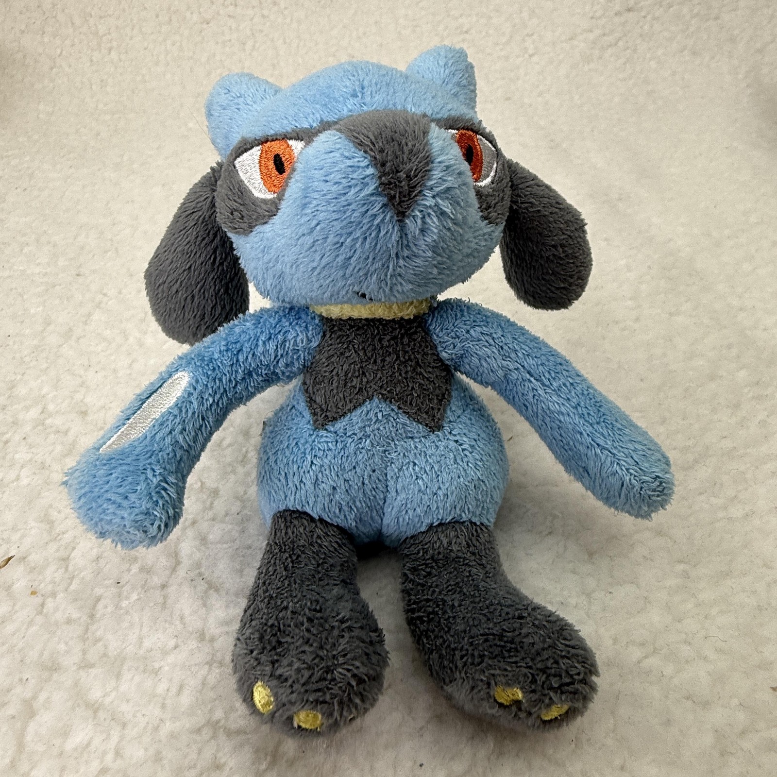 Pokemon JAKKS Pacific Plush Lot 11 Small 2010 Pikachu Pichu Celebi Jirachi