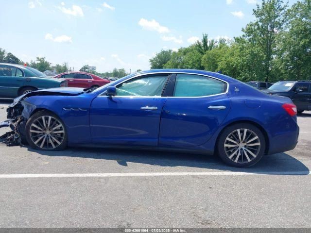 GHIBLI 2015 Transmission Shift 953081