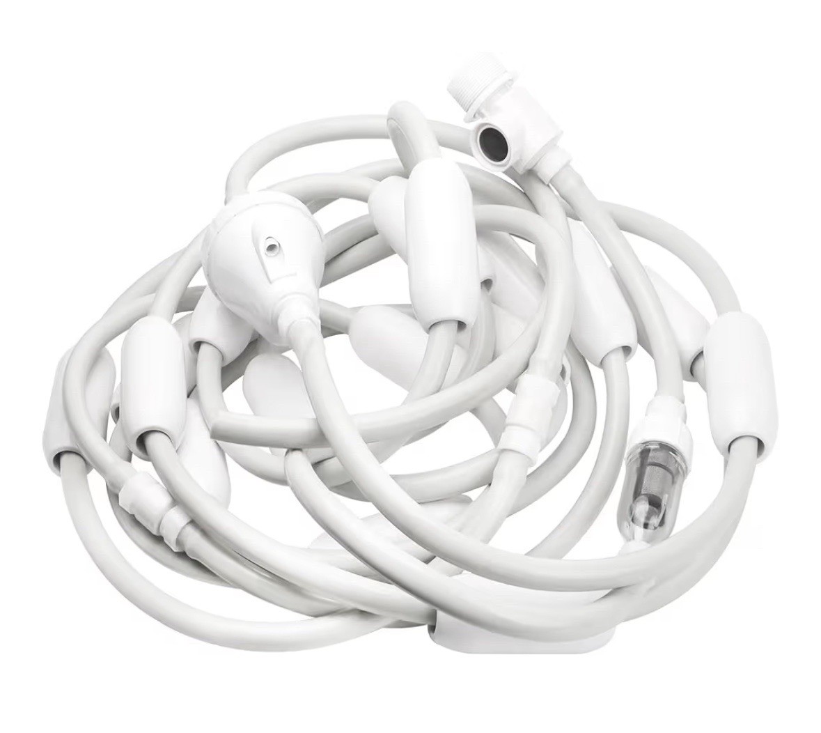 2025 G5 Pool Cleaner Feed Hose w/ UWF & Float Fit for Zodiac Polaris (not 360)