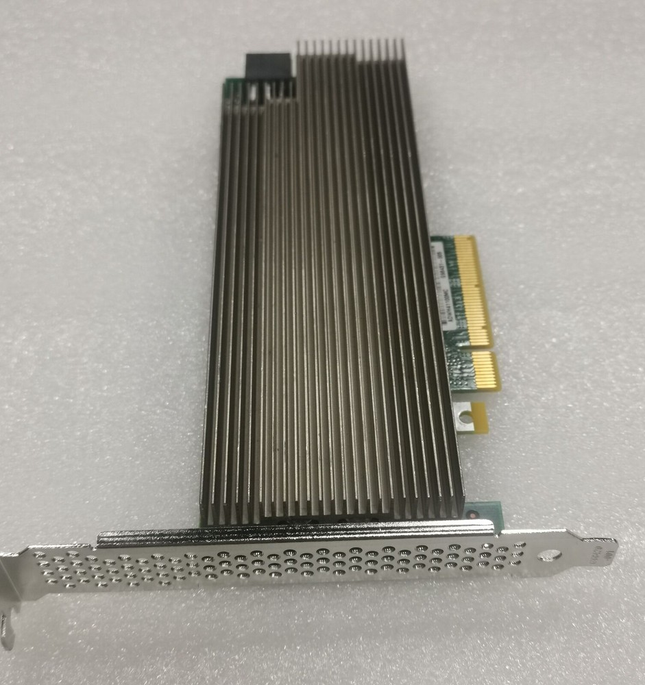 DELL JDVNF Intel QuickAssist adapter 8950 crypto compression accelerator