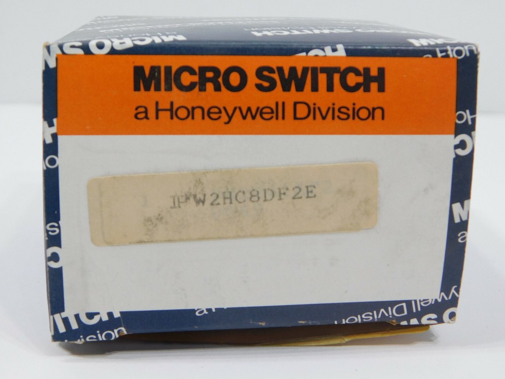 Honeywell Microswitch Kit IPW2HC8DF2E Pilot Light White PW2HA1AF2