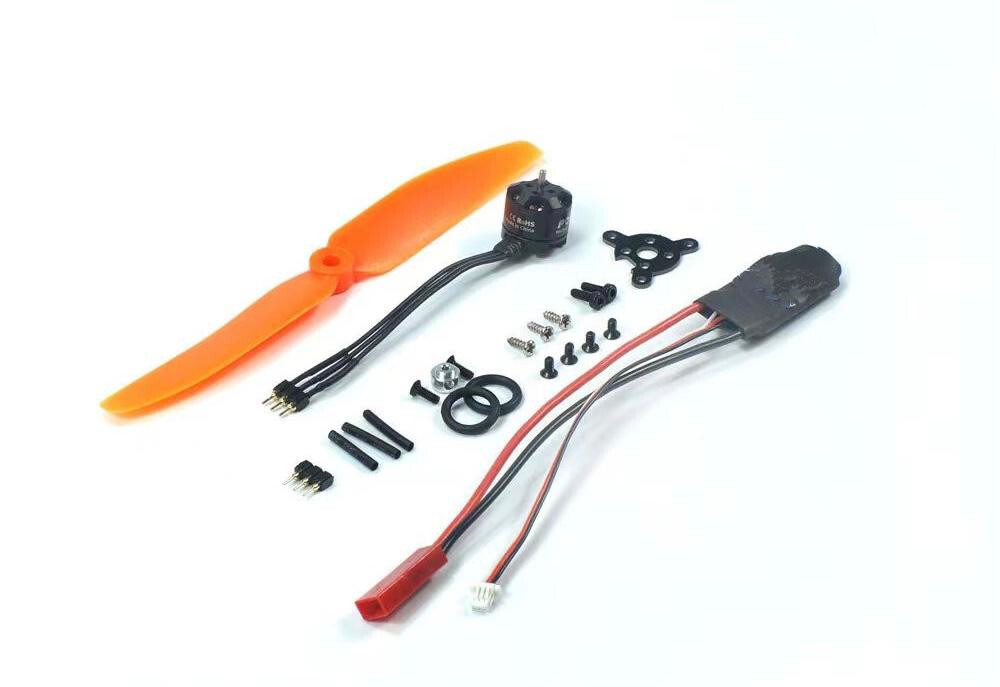 VP-HC MICRO SINBAD POWER PACK, MOTOR, SERVOS, ESC, Etc.
