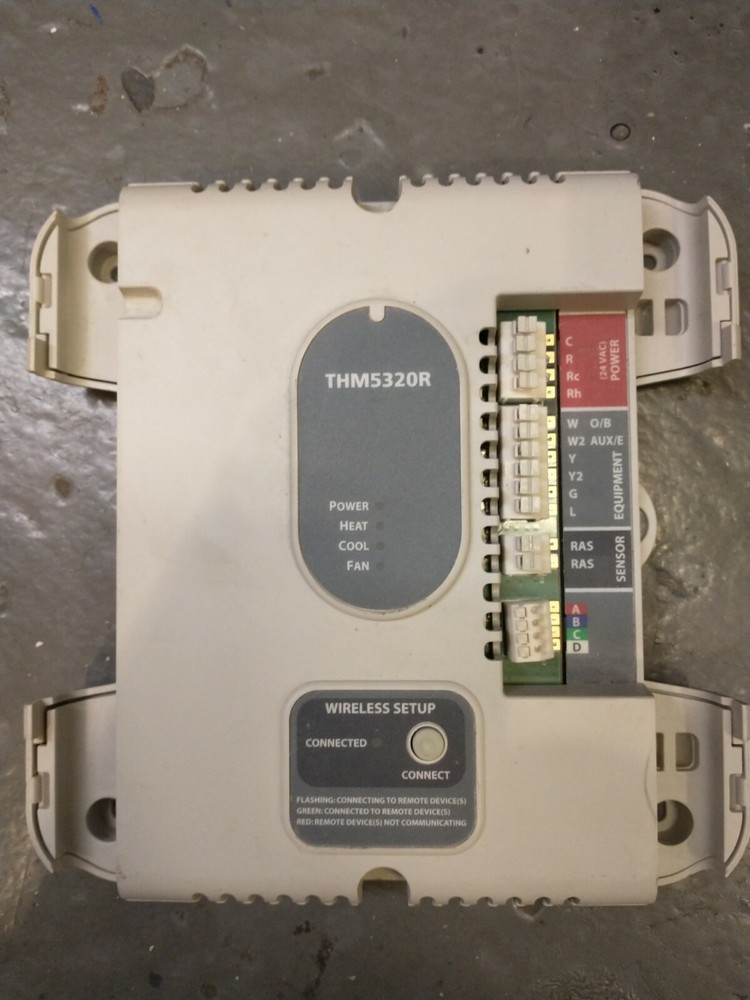 HONEYWELL EQUIPMENT INTERFACE MODULE, THM5320R1000