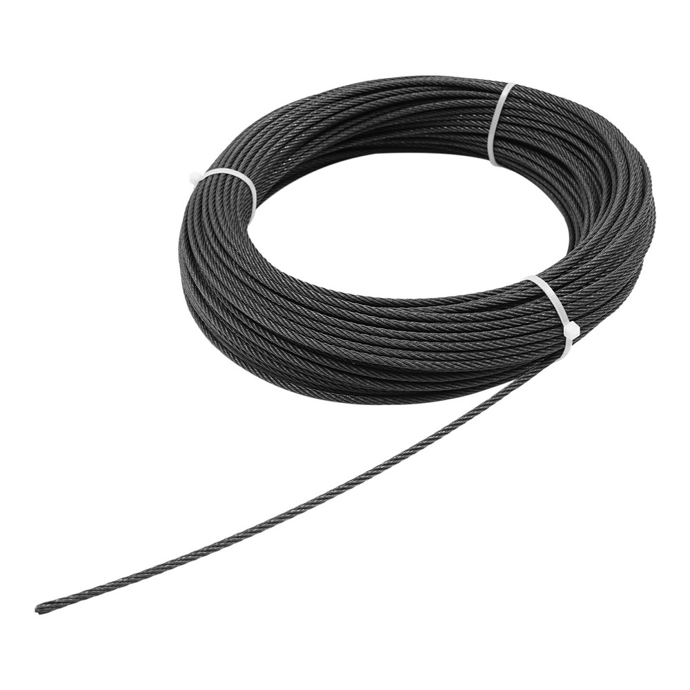 7*7 Strands Cable Rope Stainless Steel Cable Rope Railing System Cable Rope