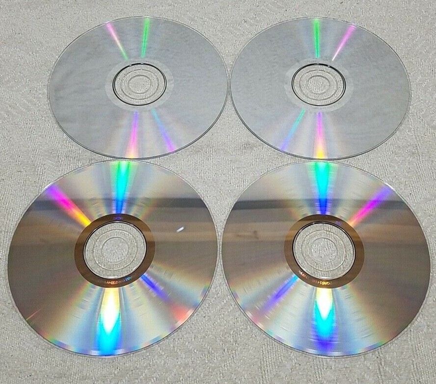 SOUND IDEAS AMADEUS SFX SOUND EFFECTS SAMPLES 4 CD'S LIBRARY BOXED SET