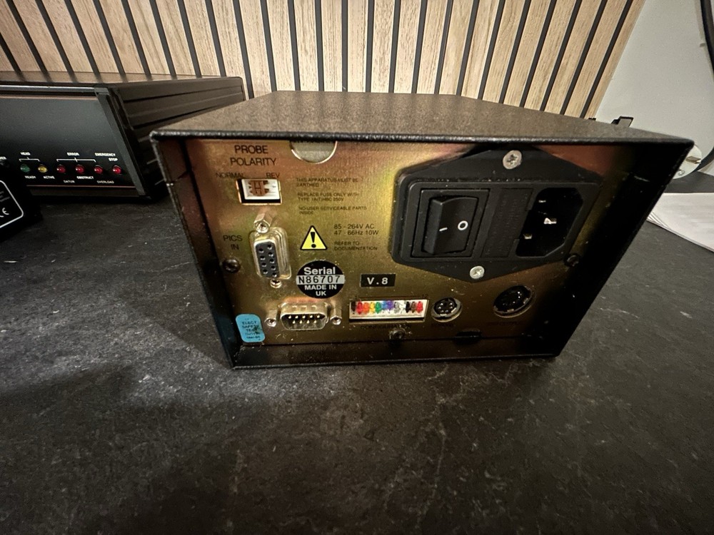 RENISHAW PROBE INTERFACE PI 200 And PHC10 Head Controller