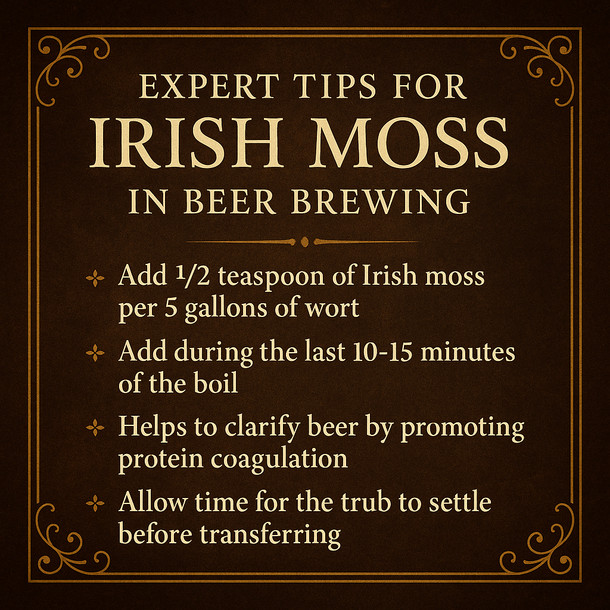 LD Carlson Irish Moss 1 lb