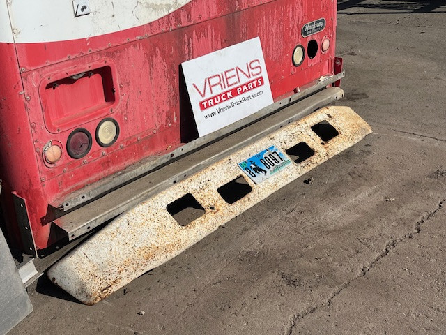 FORD FORD F-SERIES FRONT BUMPER