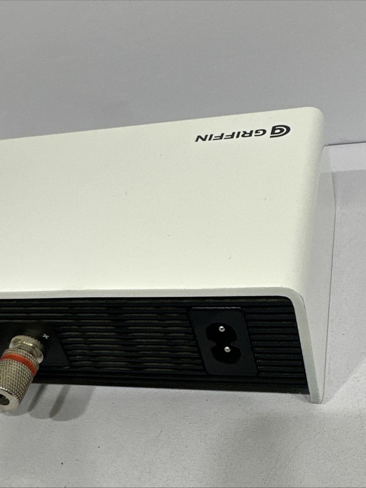 Griffin Twenty Audio Amplifier Bluetooth - MOD-39163