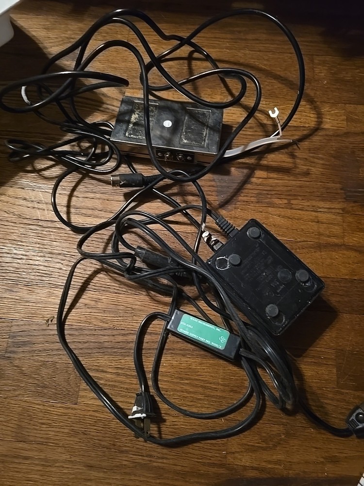 Texas Instruments Ti-99/4A Home Computer Vintage UNTESTED -- As Is