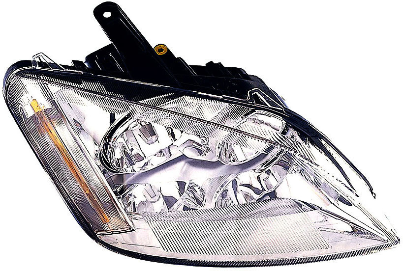 IPARLUX FRONT HEADLIGHT RIGHT compatible with compatible with FORD FOCUS C-MAX
