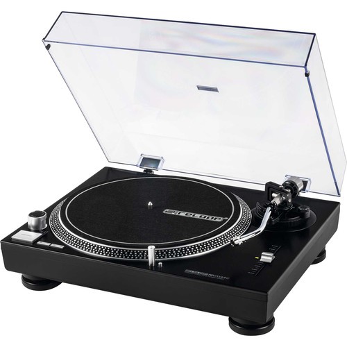 Reloop RP-2000 USB MK2 - Professional Direct Drive USB Turntable System