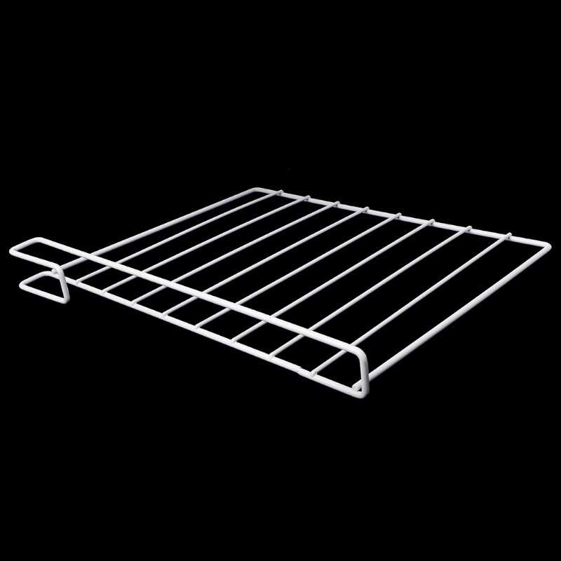 Closet Shelf Dividers Space Saving Wardrobe Clothes Storage Rack