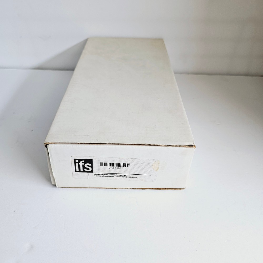 ifs VR1100 AM Video Receiver with Automatic Gain Control NEW (Open Box)