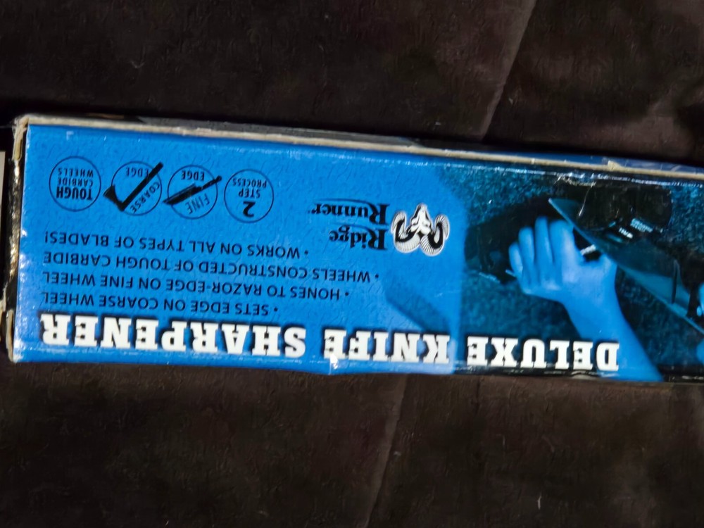 Ridge Runner Supreme Sharpening System Knife Sharpener