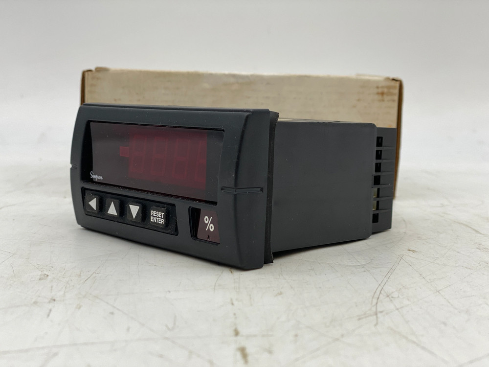 Simpson H335171021 Hawk 3 Digital Panel Meter/Controller (Open Box)