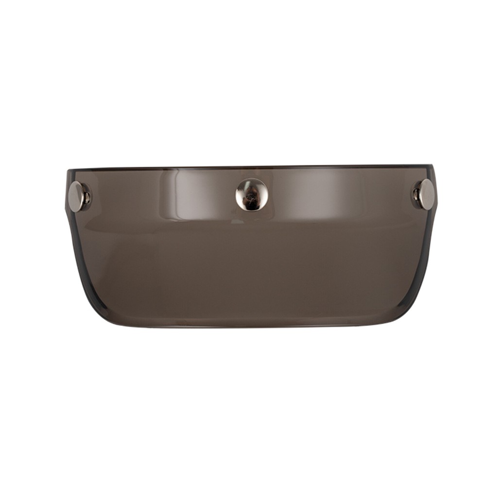 Motorcycle Visor Motorcycle 3/4 Open - S9A5