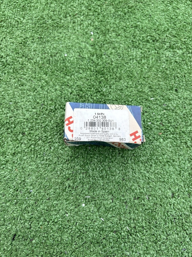 Bosch Distributor Rotor 04138