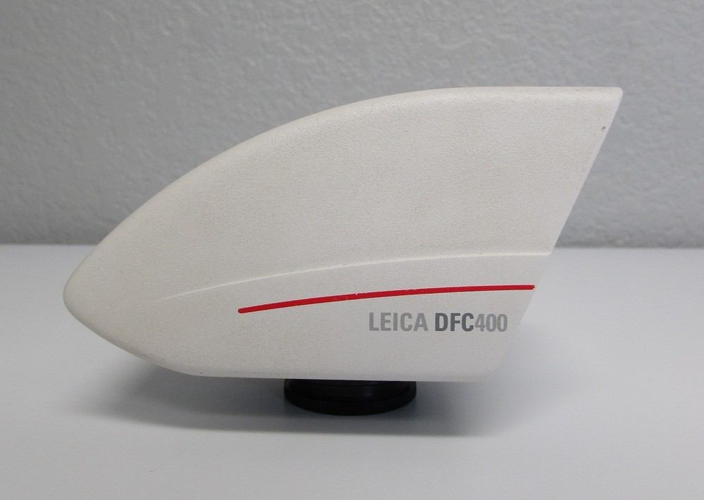 Leica DFC400 High Performance Color Camera + LAS 4.5 Microscope Software