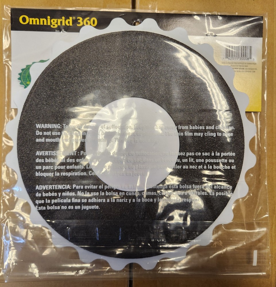Omnigrid 360 8" Rotating Cutting Mat