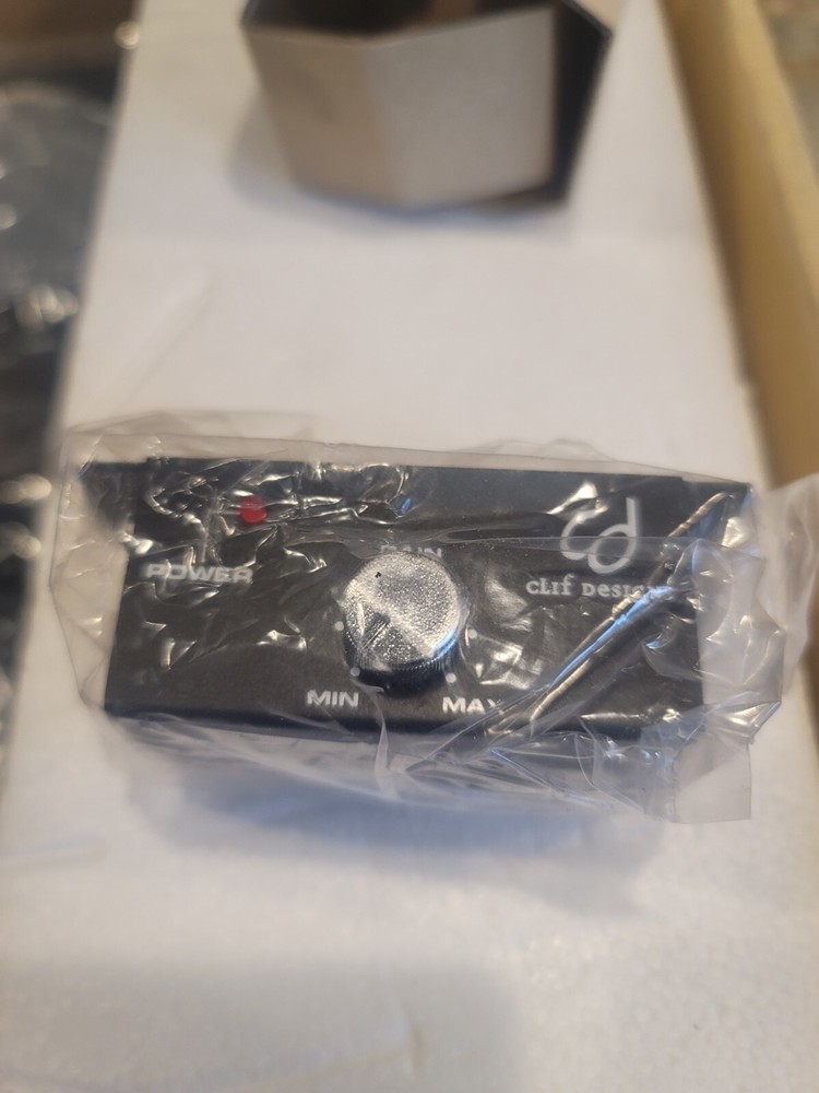 Clif Designs CD660HC Amp Amplifier