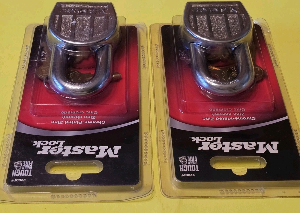 MASTER PADLOCK