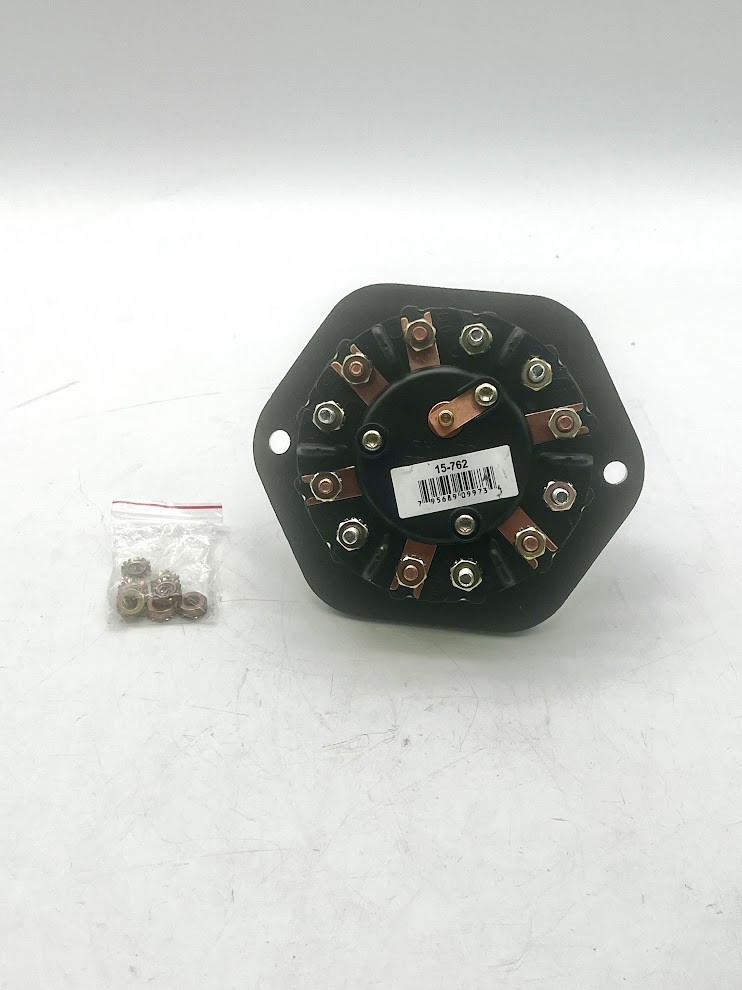 Phillips 15-762 7-Way Extended Barrel Connector, Circuit Breakers, Universal