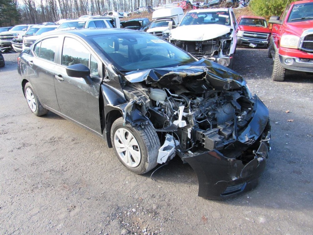 VERSA 2021 Glove Box 1103581