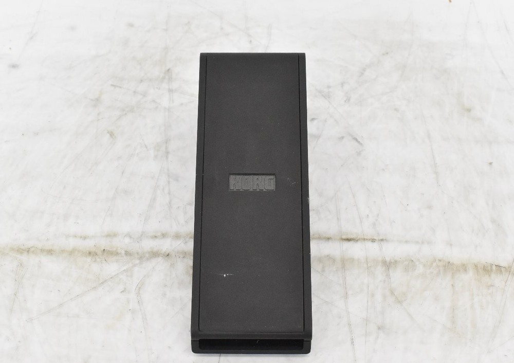 Used KORG Volume / Expression / Pedal XVP-20 Black