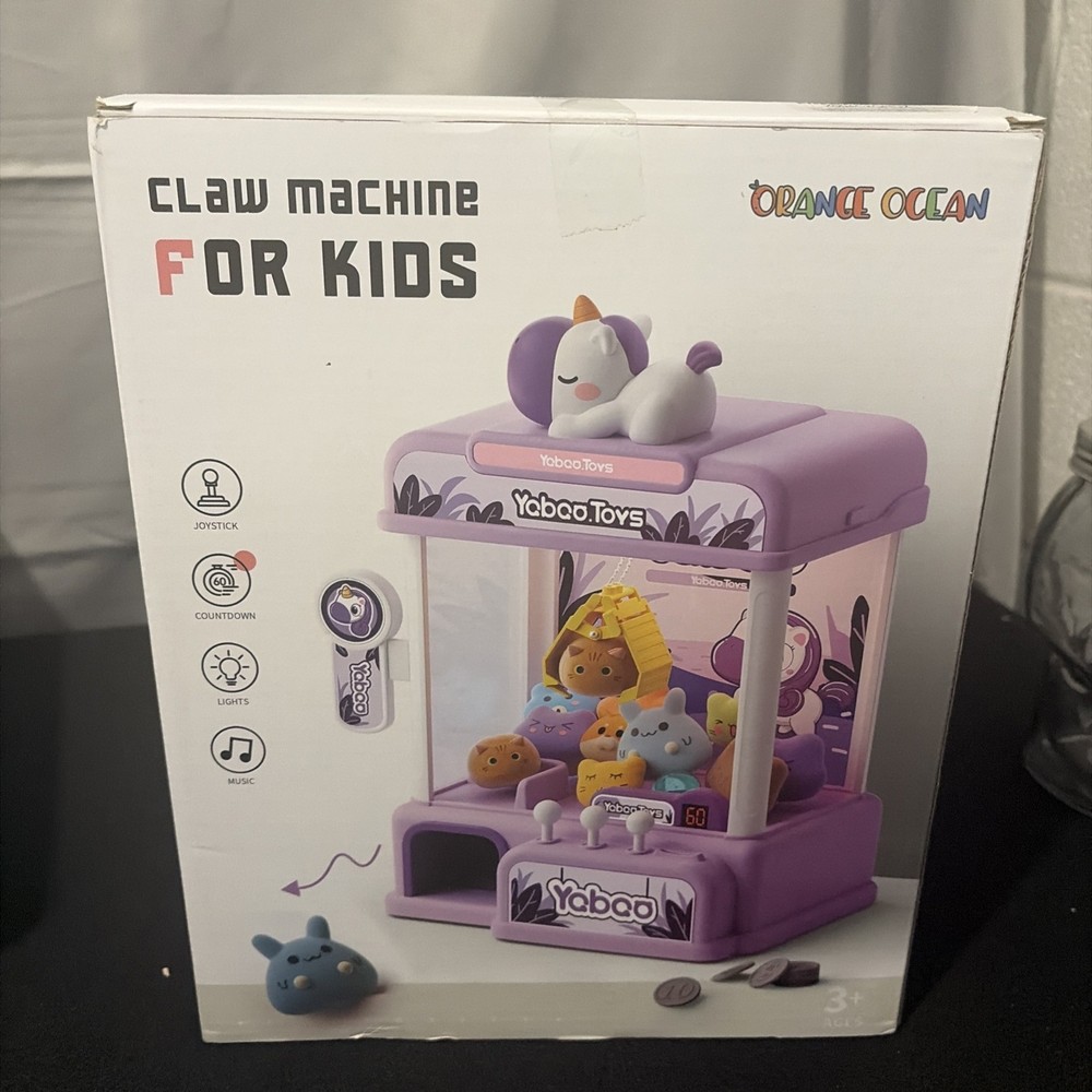 Claw Machine