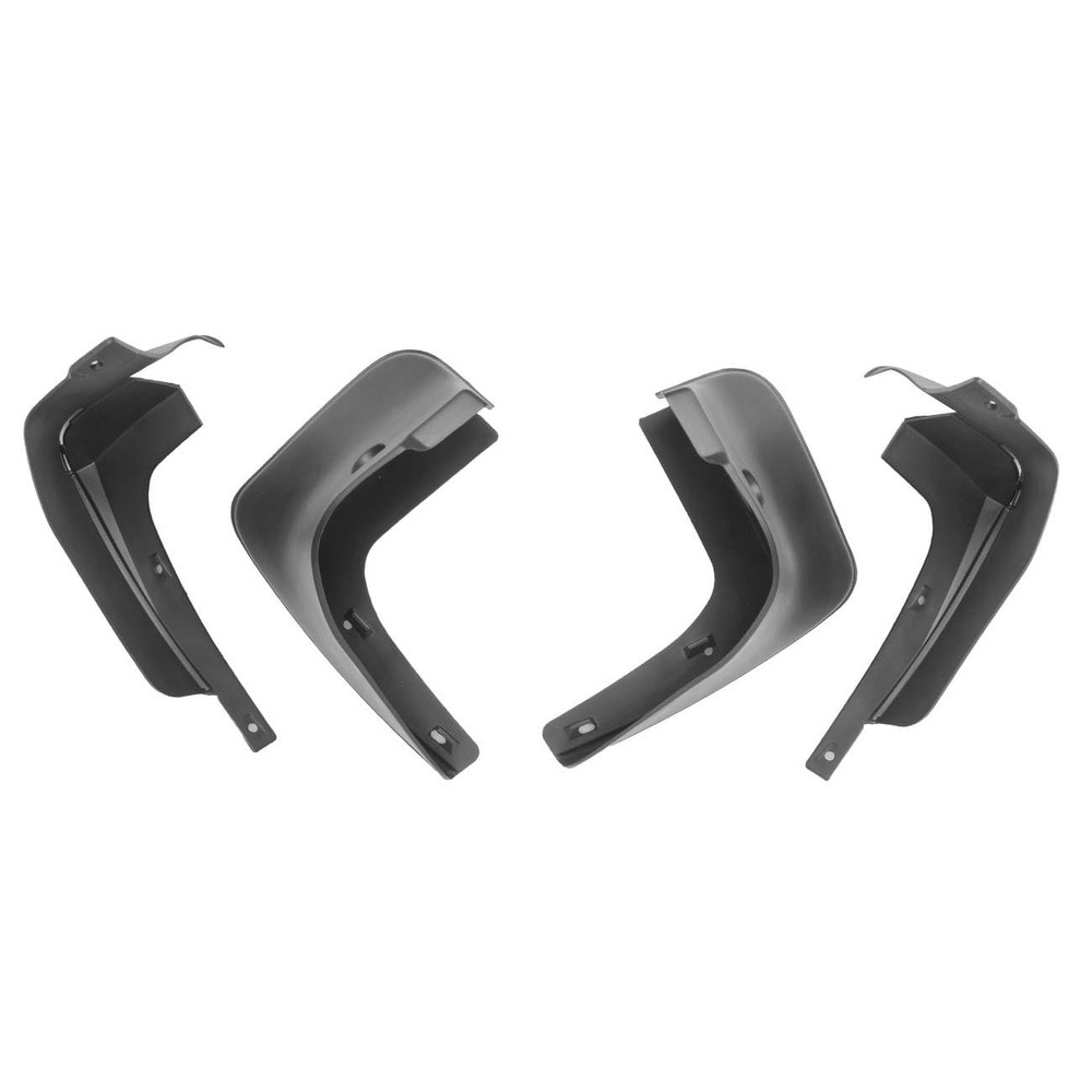 4pcs Splash Guard Kit for Corolla 2009-2012 Front Rear ATPP31KIT006